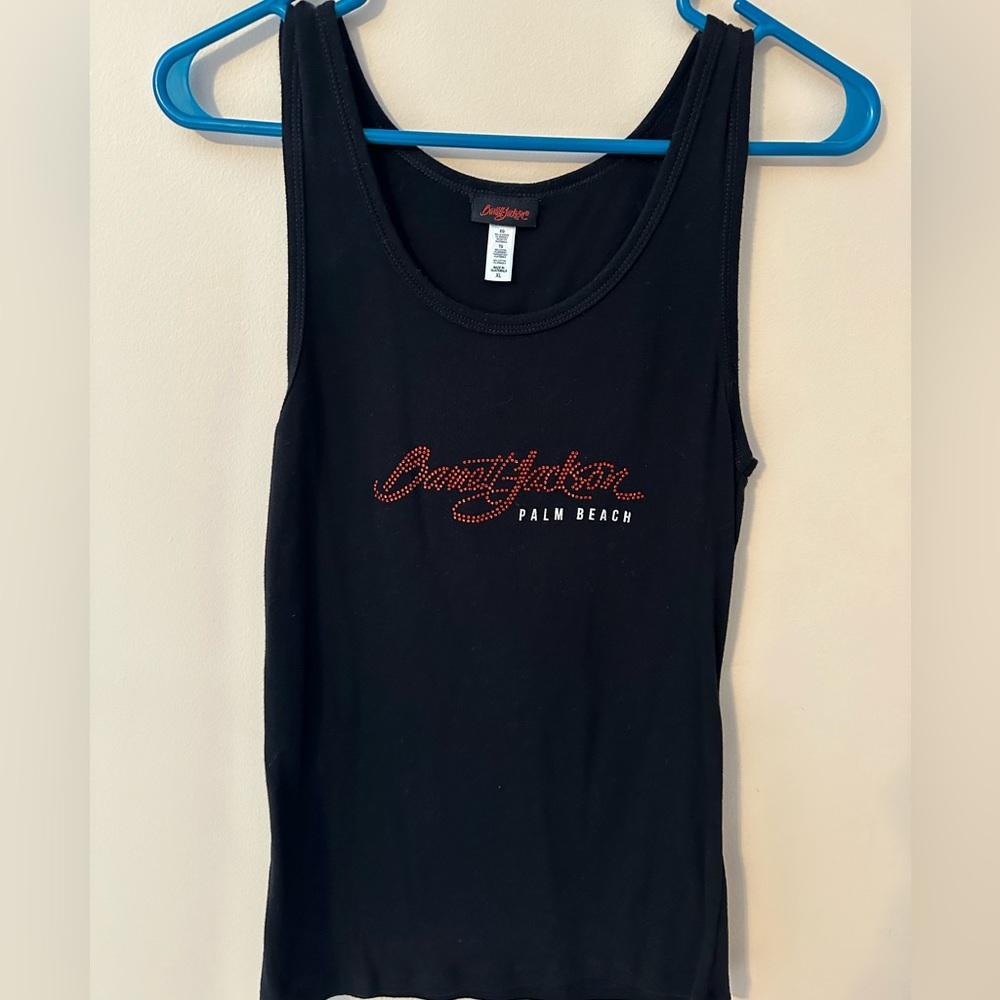 Barrett Jackson Palm Beach Car Auction Tank Top